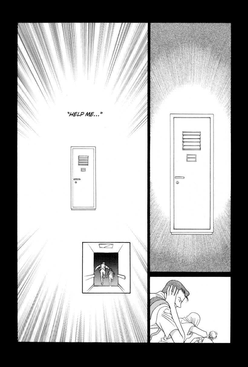 Himitsu Chapter 10 #30