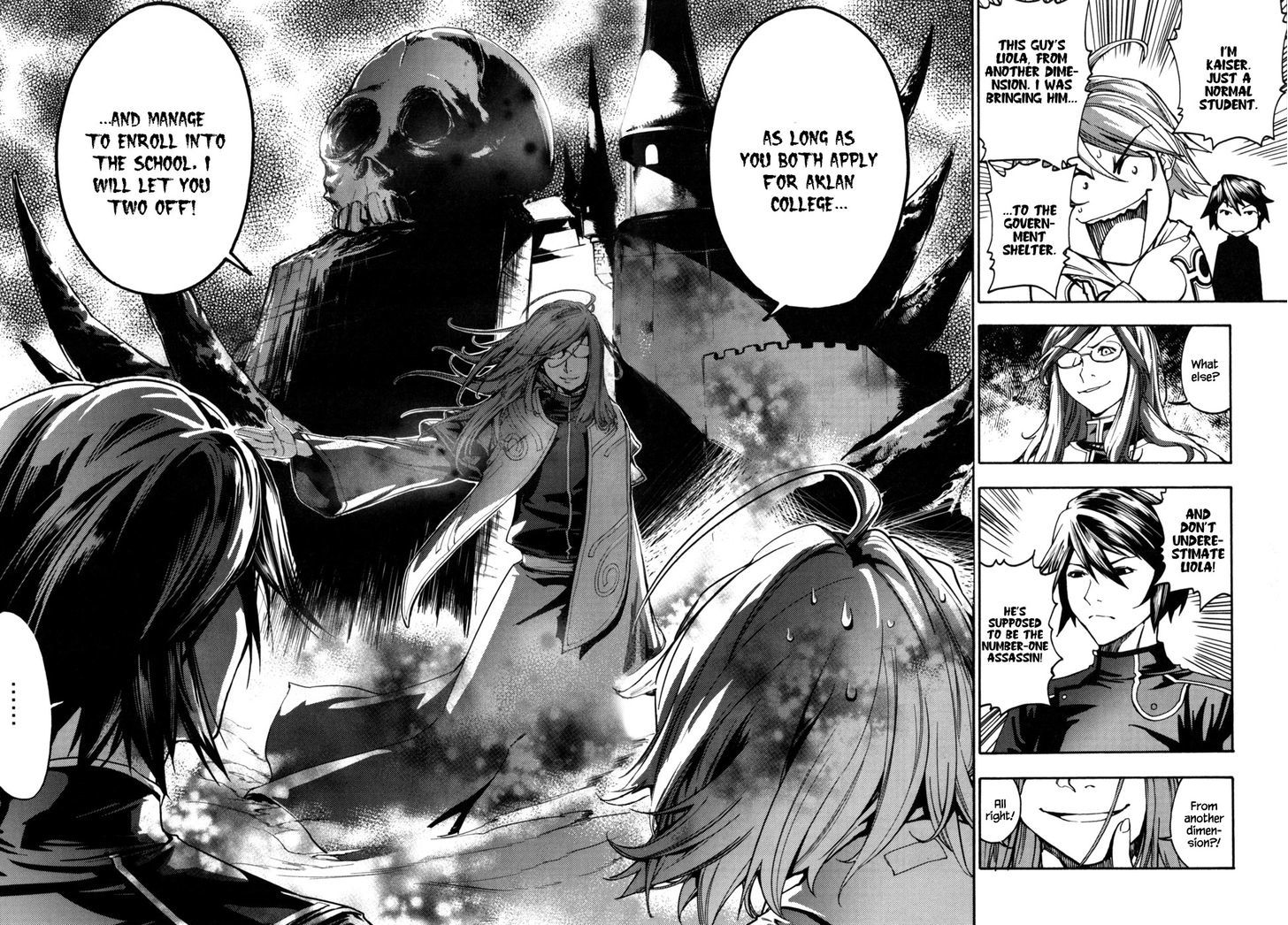 Kill No More Chapter 1 #41