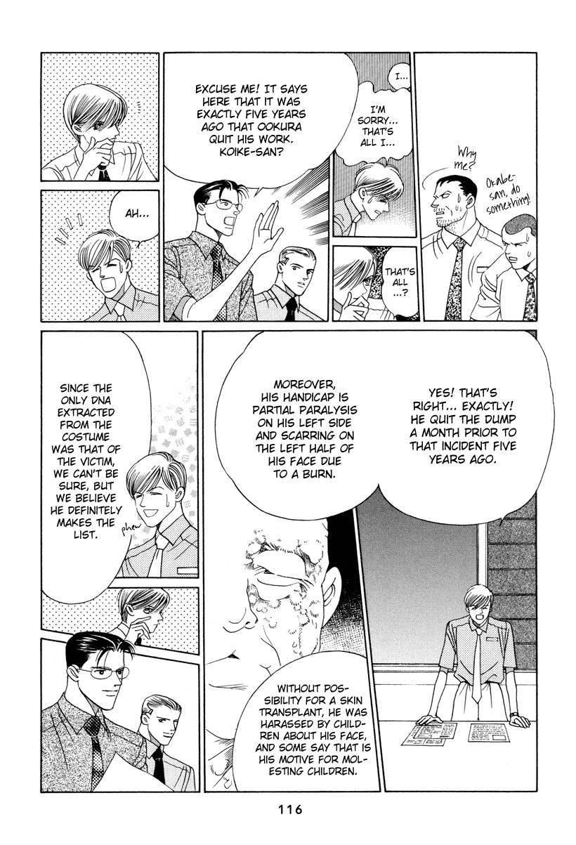 Himitsu Chapter 10 #52