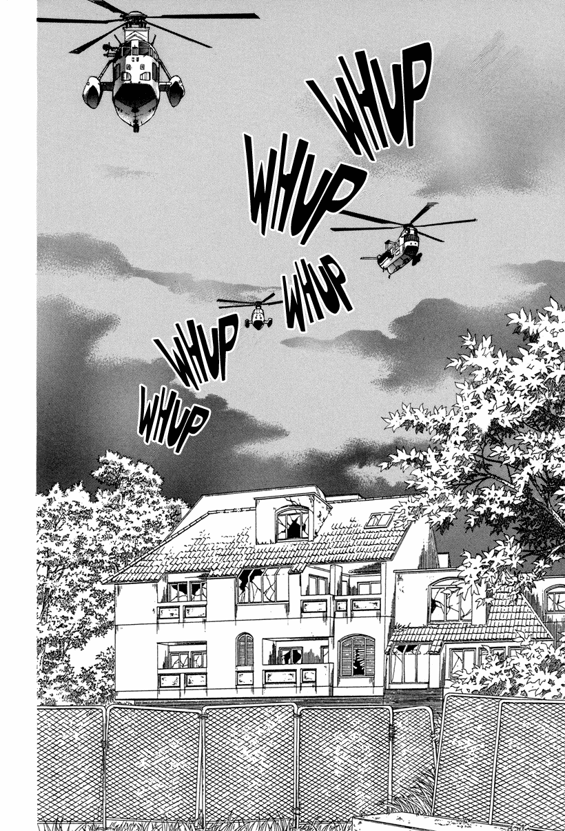 Himitsu Chapter 11 #91