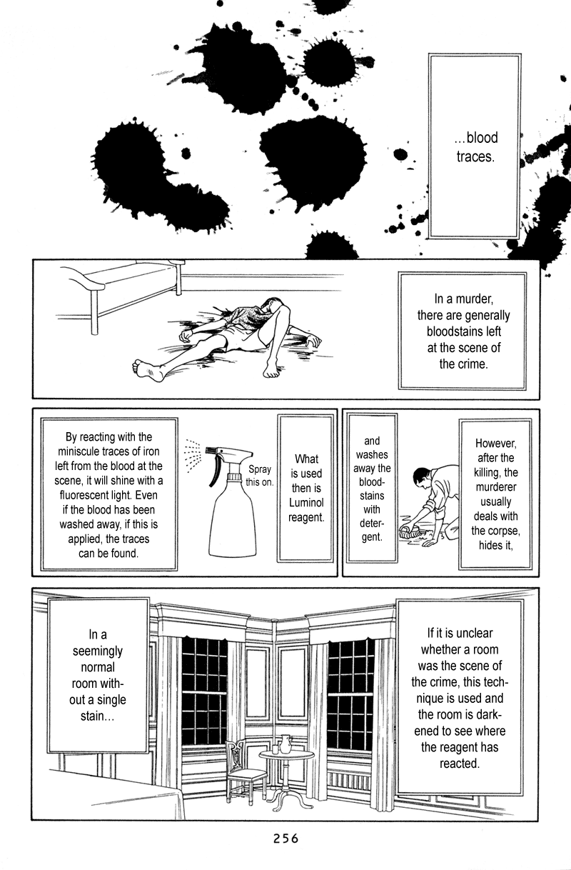 Himitsu Chapter 6 #132