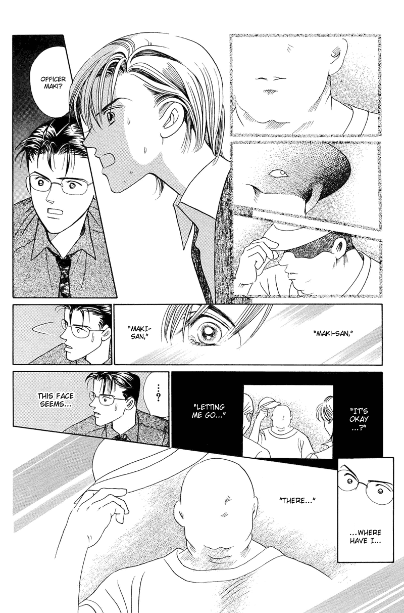 Himitsu Chapter 4 #14