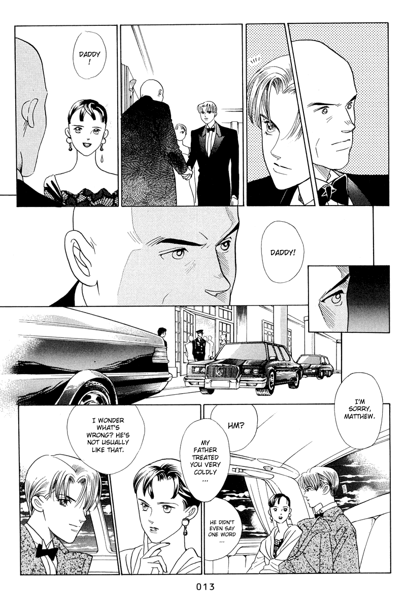 Himitsu Chapter 1 #15