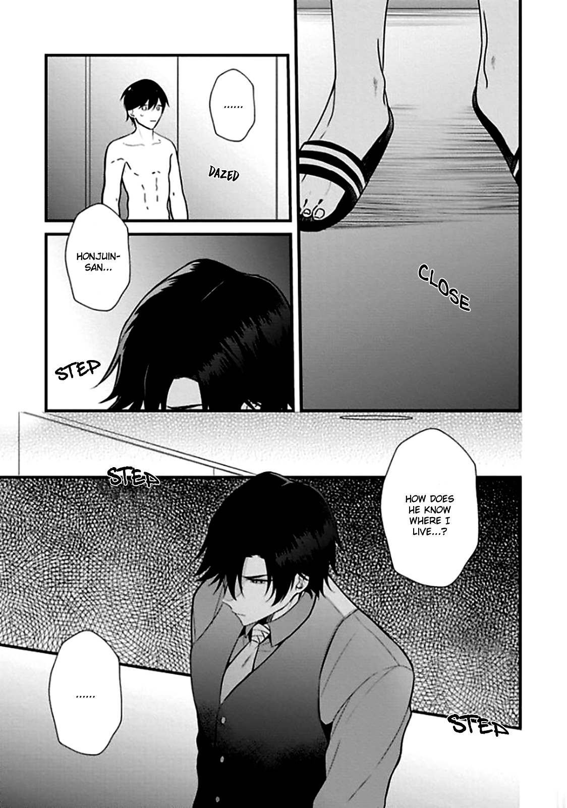 Geboku-Sama No Iu Toori Chapter 4 #10