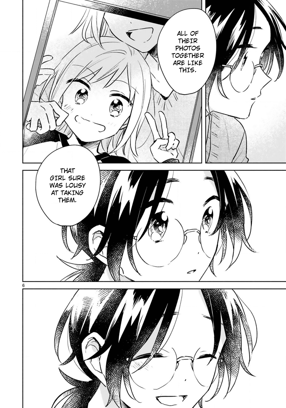 Haru And Midori Chapter 14 #6