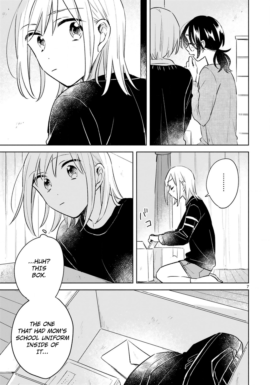 Haru And Midori Chapter 14 #7