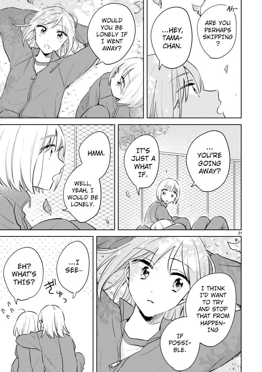 Haru And Midori Chapter 13.2 #3