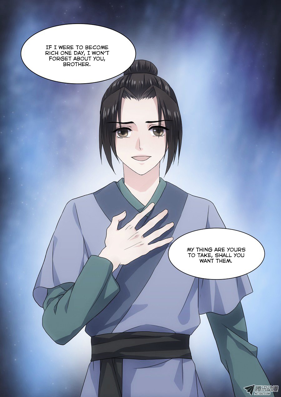 Xian Lian Jie Chapter 1 #11