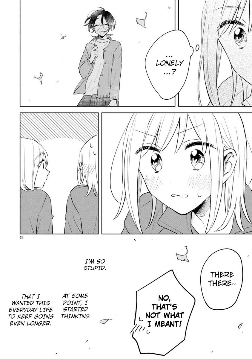 Haru And Midori Chapter 13.2 #6