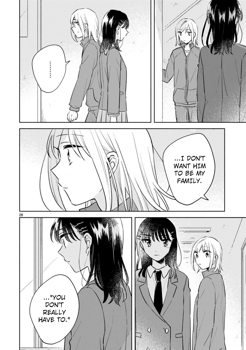 Haru And Midori Chapter 13.2 #10