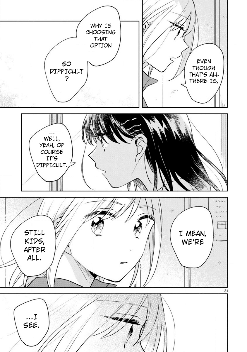 Haru And Midori Chapter 13.2 #13