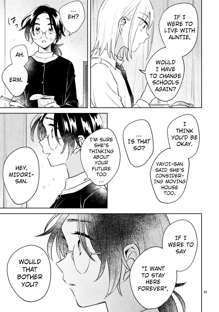 Haru And Midori Chapter 13.2 #15