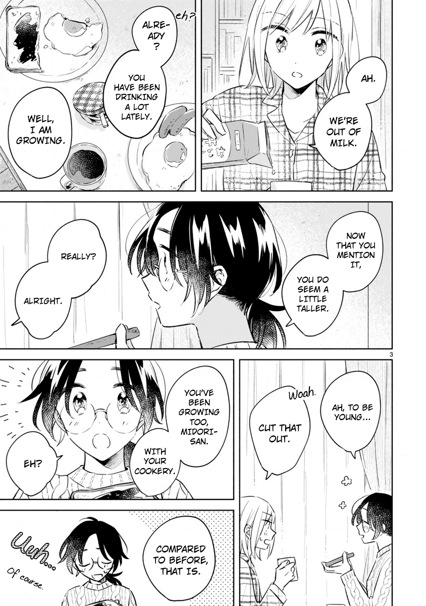 Haru And Midori Chapter 13 #3