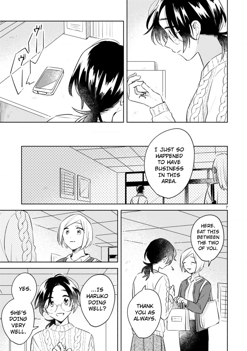 Haru And Midori Chapter 13 #7