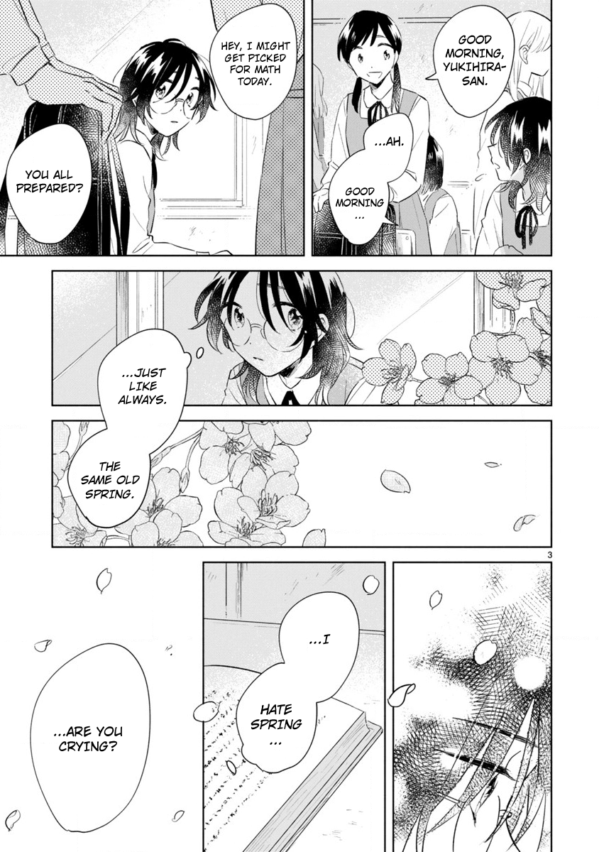 Haru And Midori Chapter 12 #3