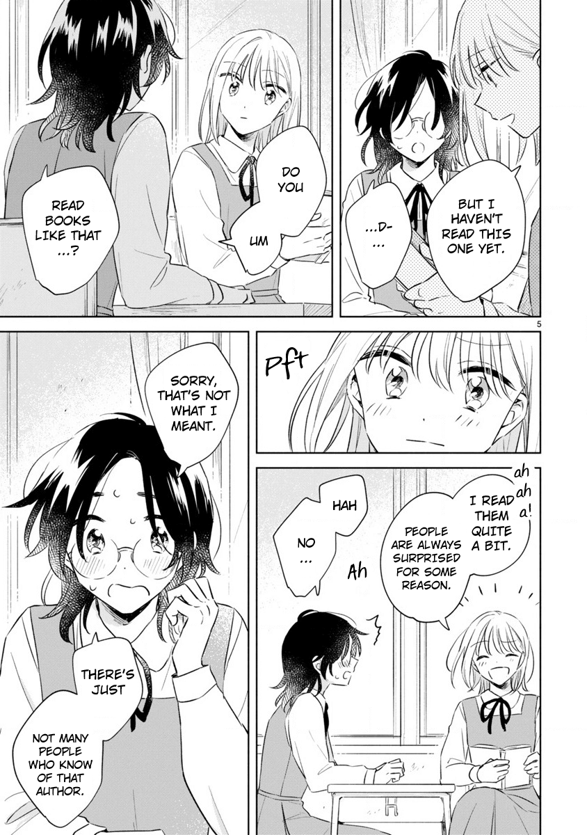 Haru And Midori Chapter 12 #5