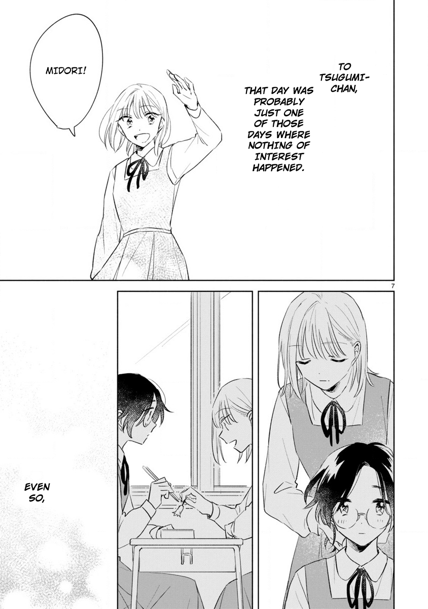 Haru And Midori Chapter 12 #7