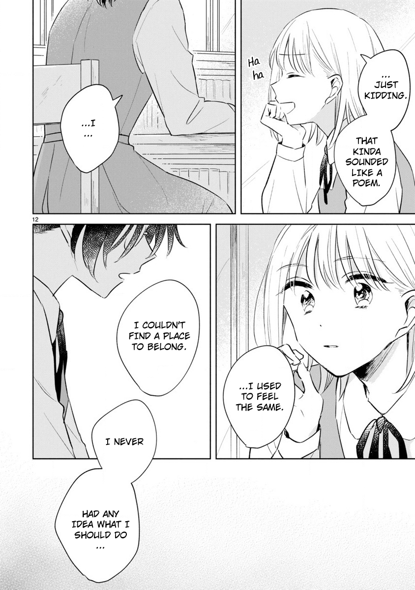 Haru And Midori Chapter 12 #12