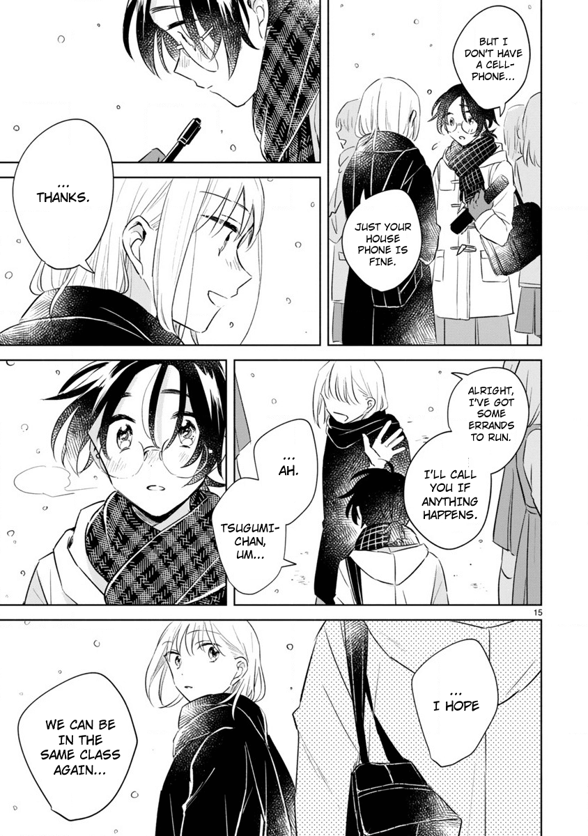 Haru And Midori Chapter 12 #15