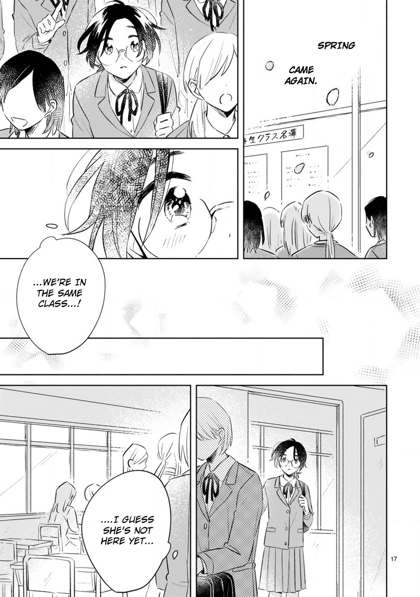 Haru And Midori Chapter 12 #17