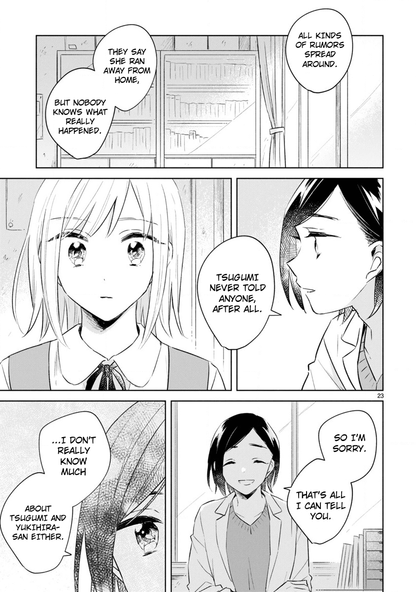 Haru And Midori Chapter 12 #23