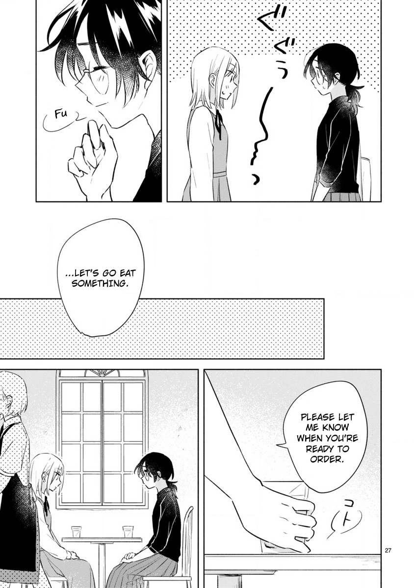 Haru And Midori Chapter 12 #27