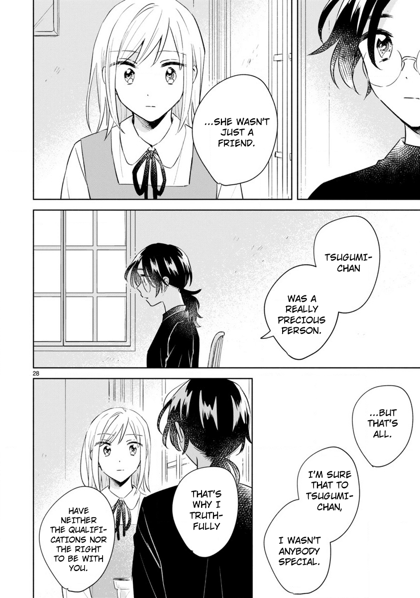 Haru And Midori Chapter 12 #28