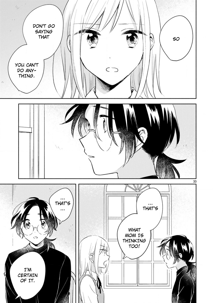 Haru And Midori Chapter 12 #33