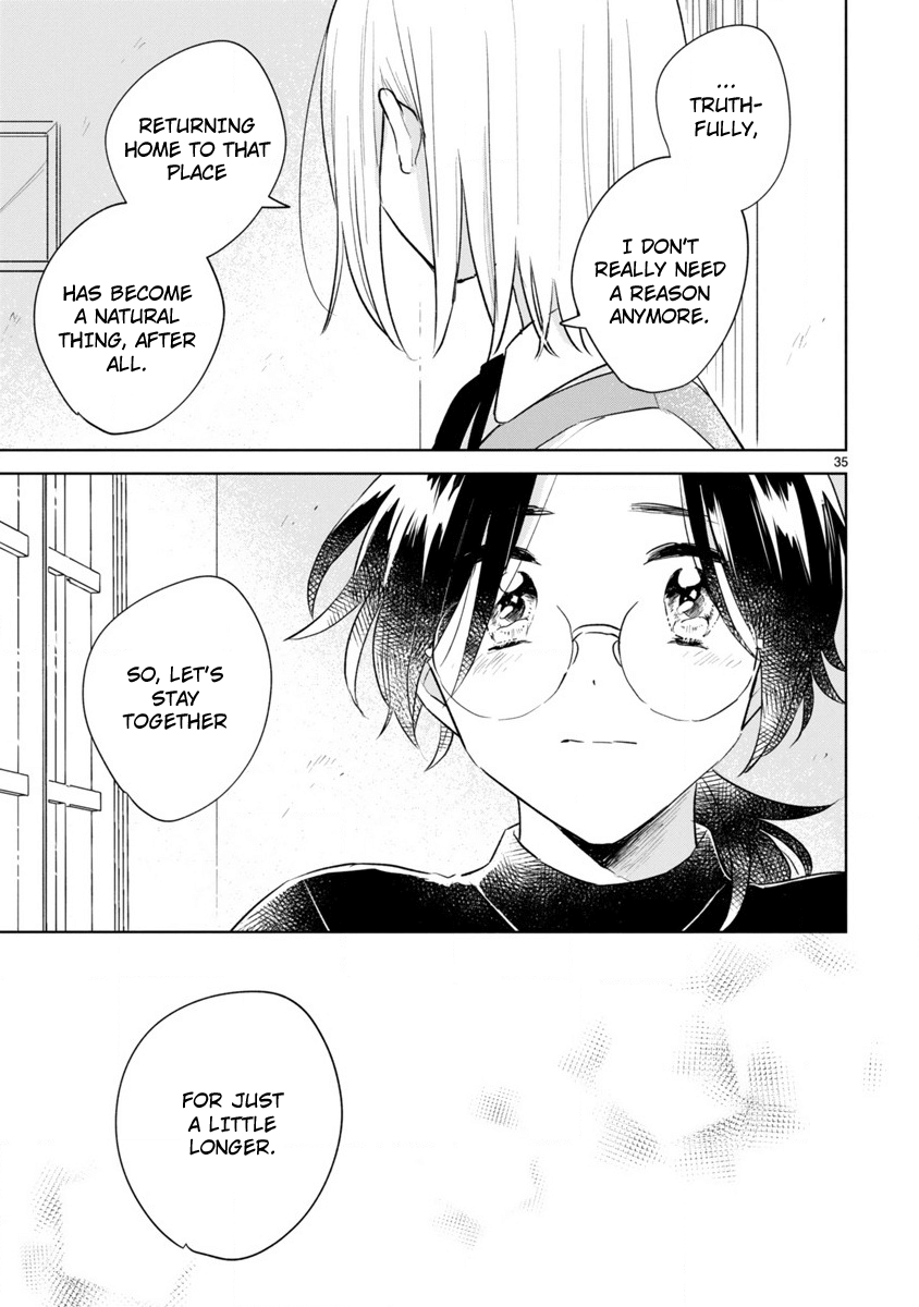 Haru And Midori Chapter 12 #35