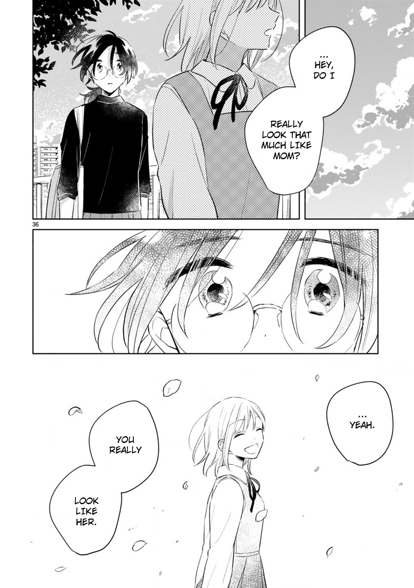 Haru And Midori Chapter 12 #36