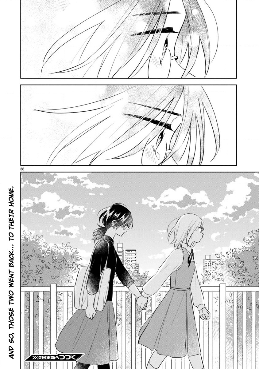 Haru And Midori Chapter 12 #38