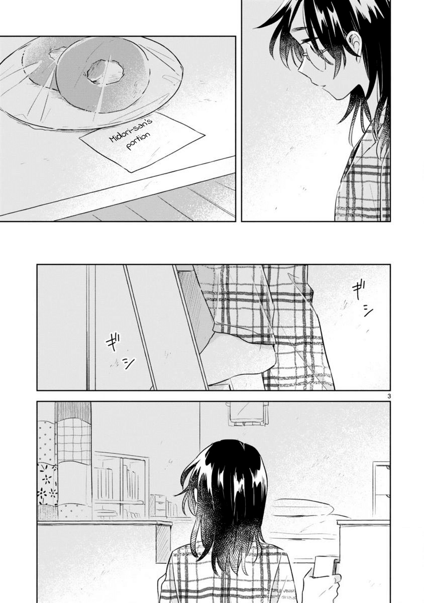 Haru And Midori Chapter 11 #3