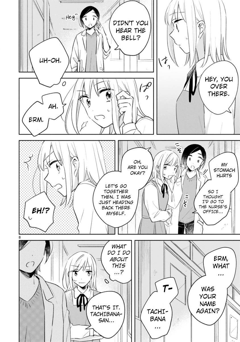 Haru And Midori Chapter 11 #8
