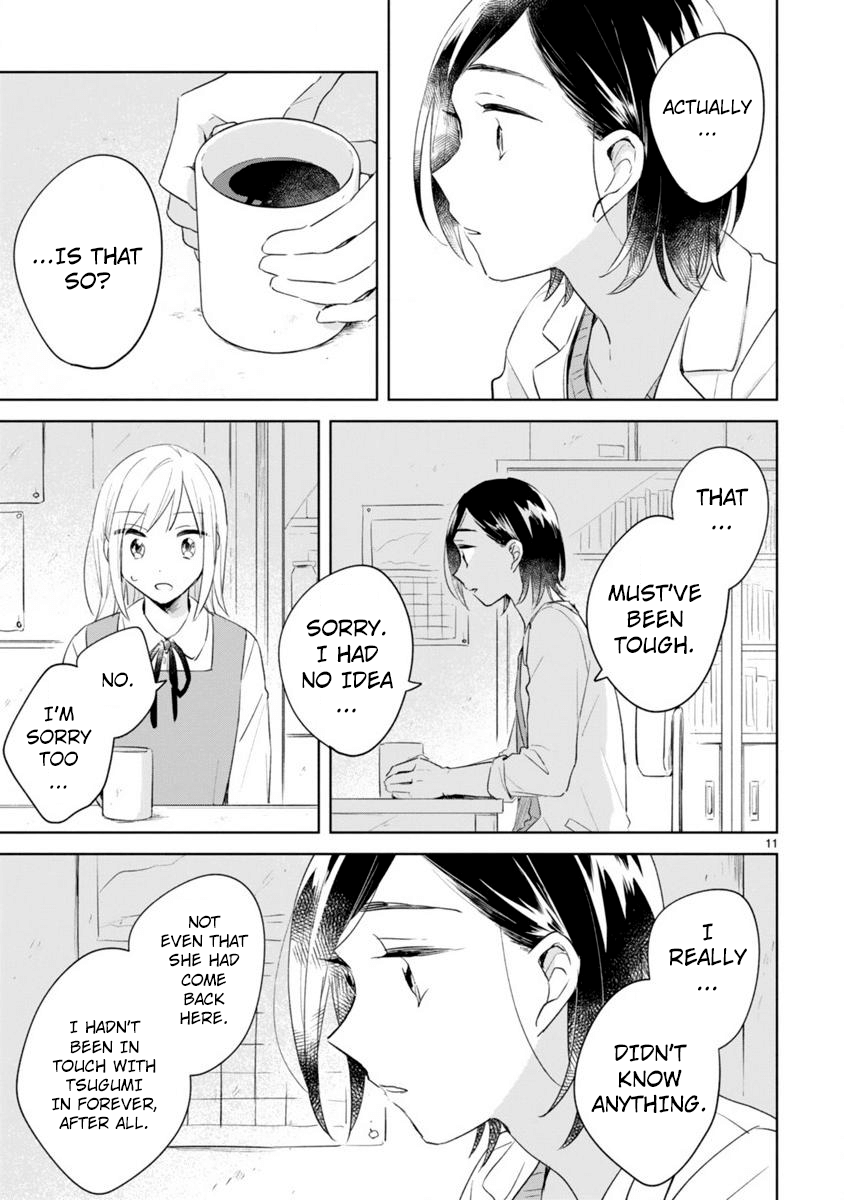 Haru And Midori Chapter 11 #11