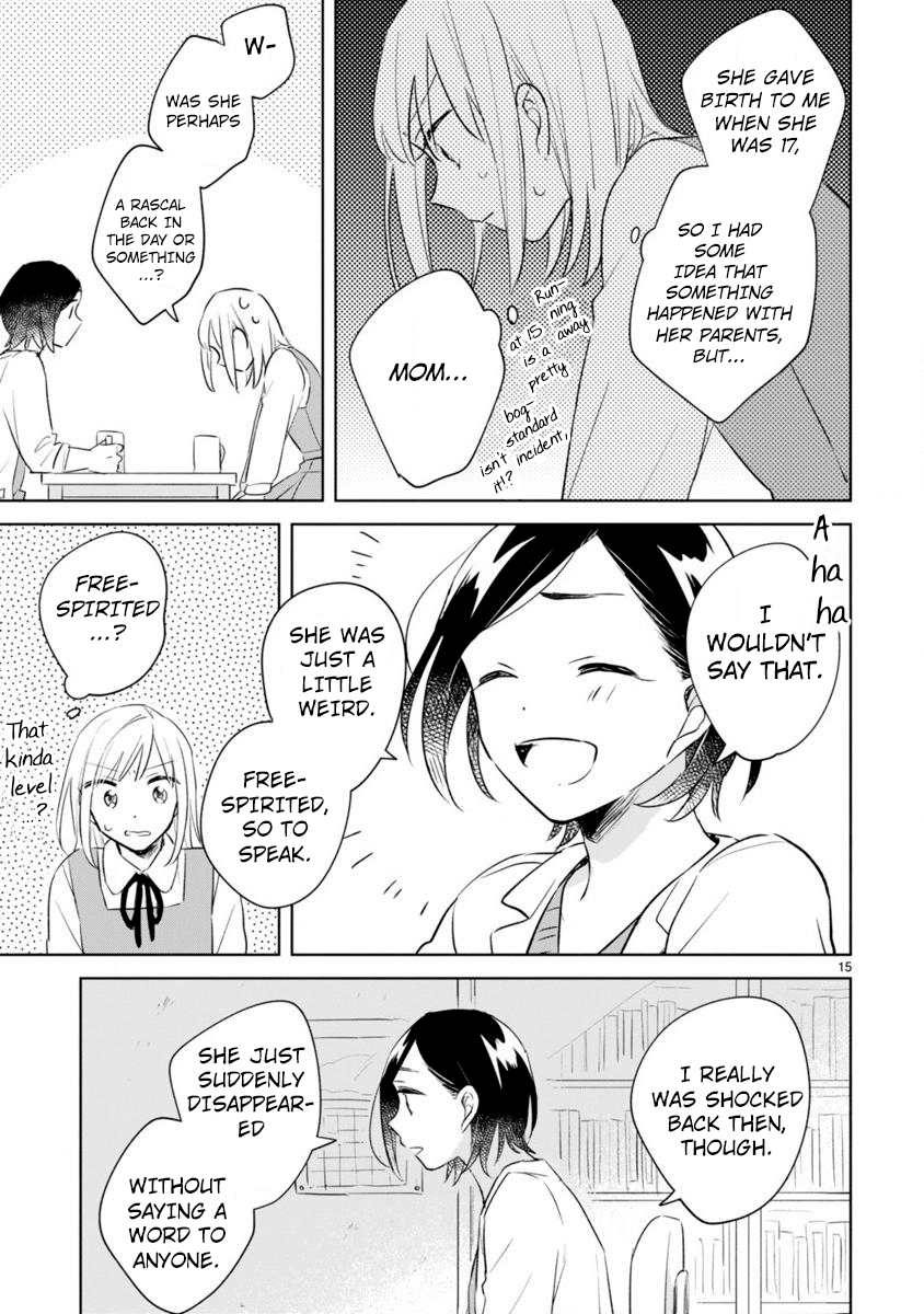 Haru And Midori Chapter 11 #15