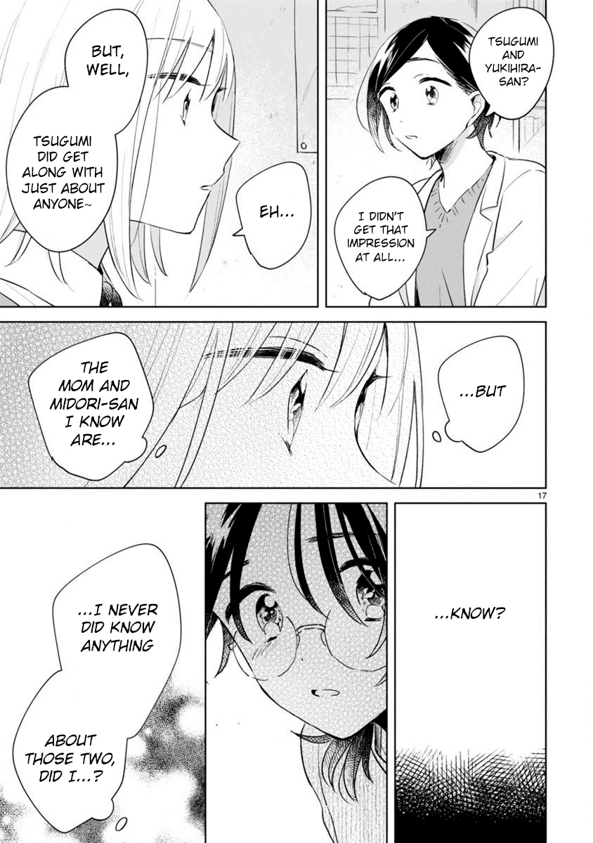 Haru And Midori Chapter 11 #17
