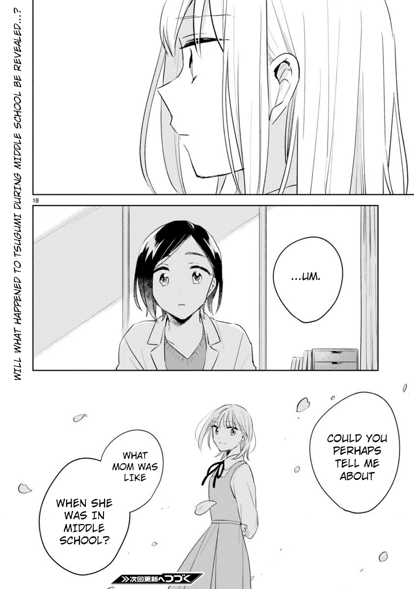 Haru And Midori Chapter 11 #18