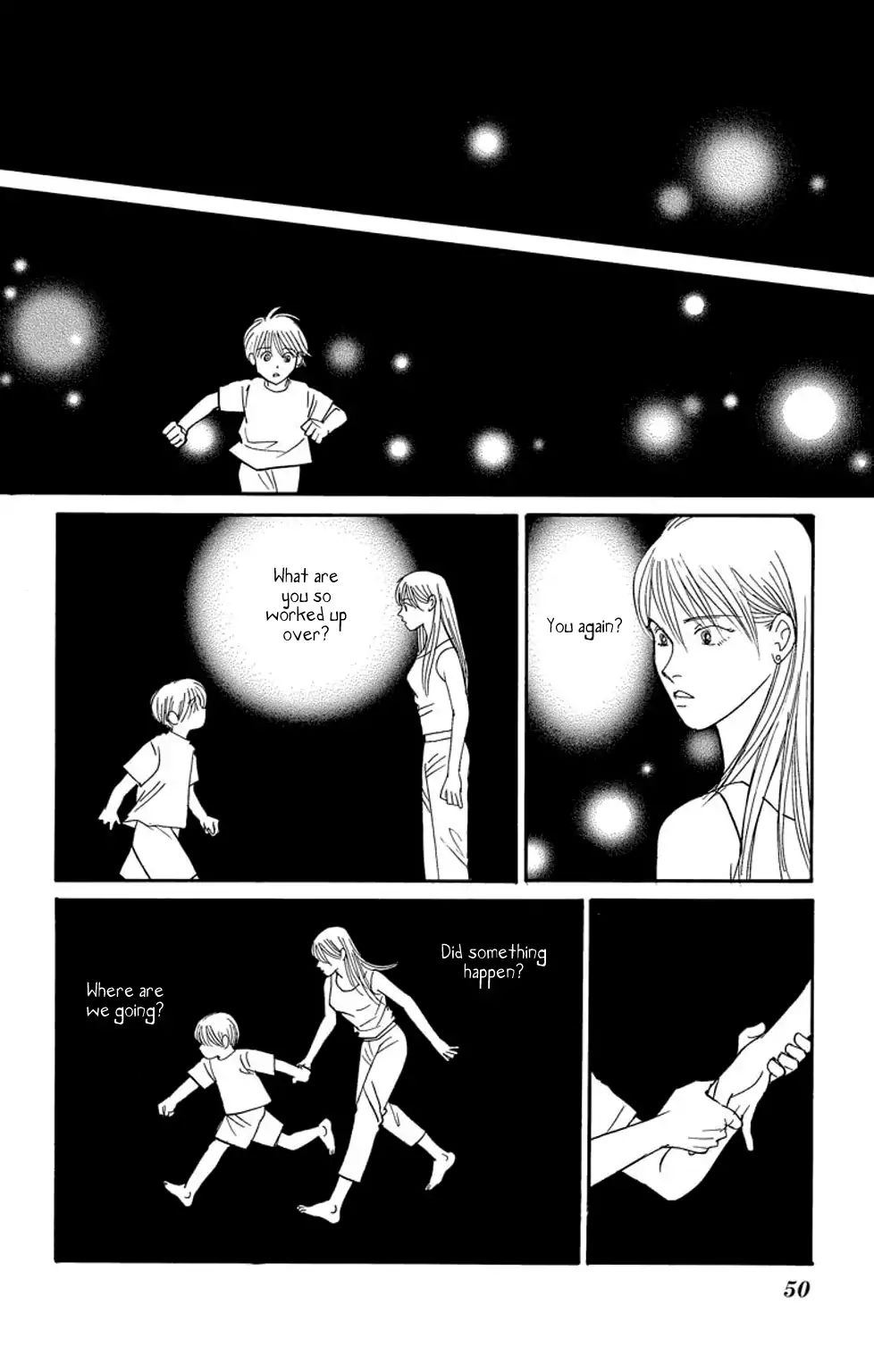 Eve No Nemuri Chapter 5 #1