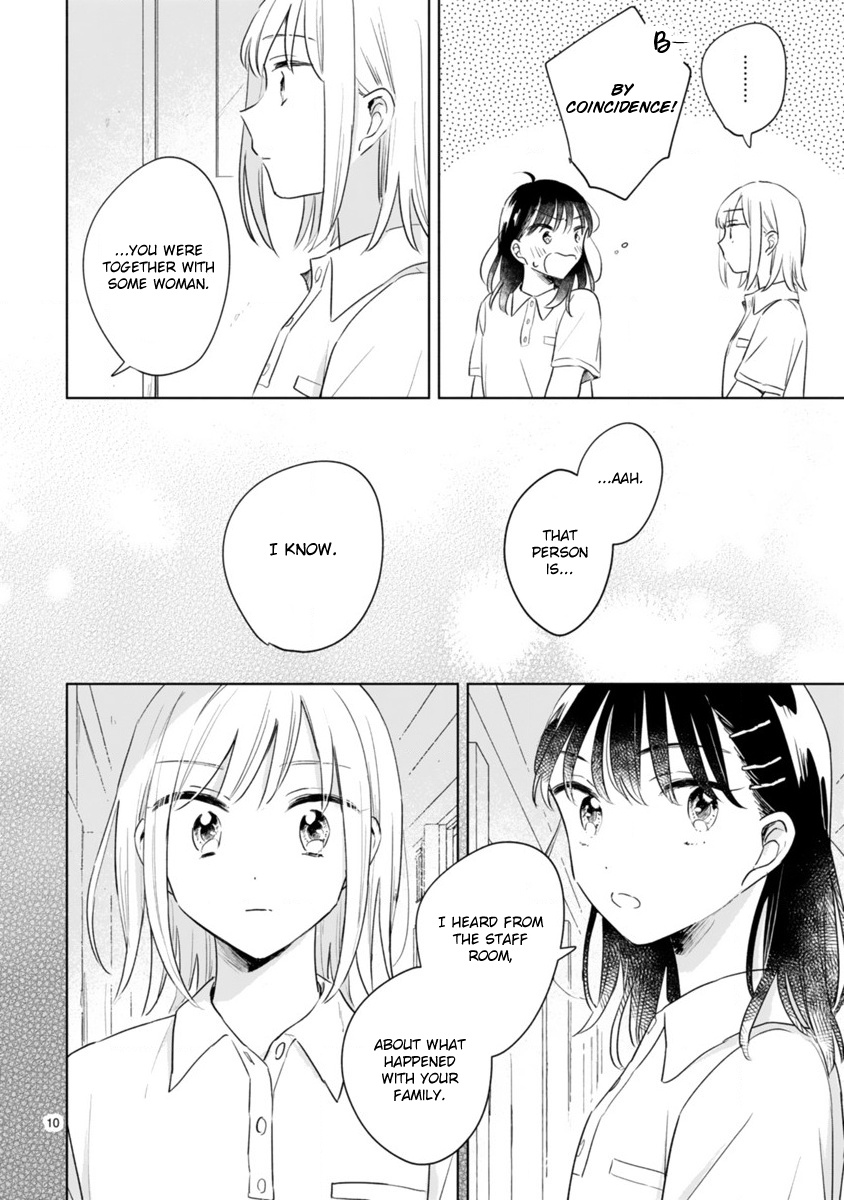 Haru And Midori Chapter 10 #10