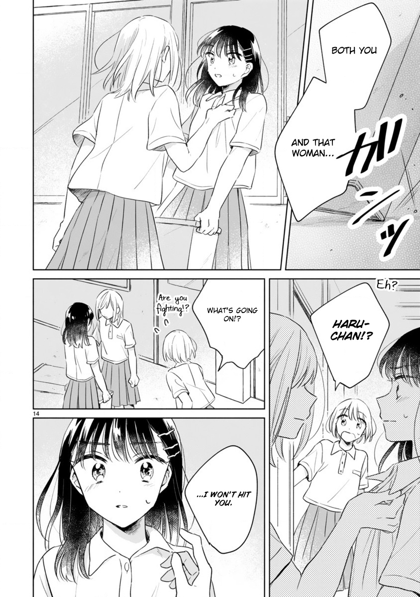 Haru And Midori Chapter 10 #14