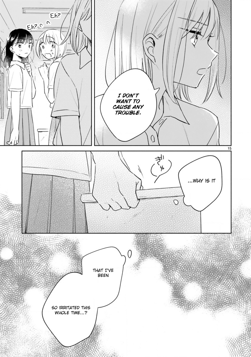 Haru And Midori Chapter 10 #15