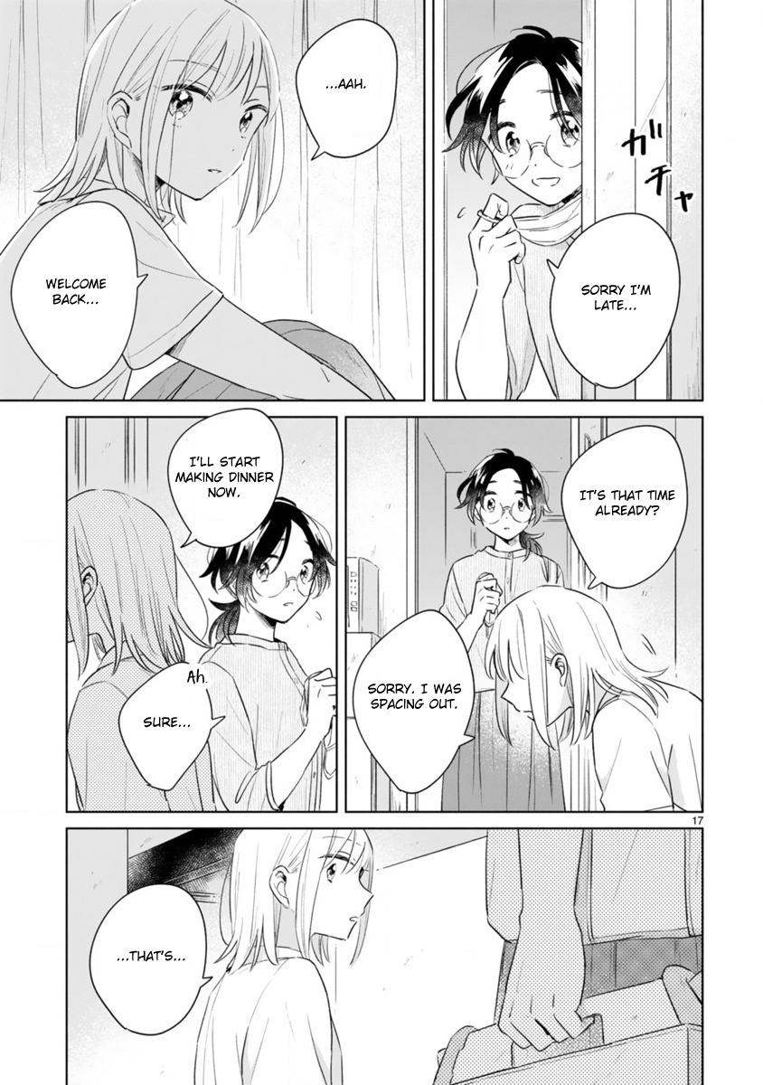 Haru And Midori Chapter 10 #17