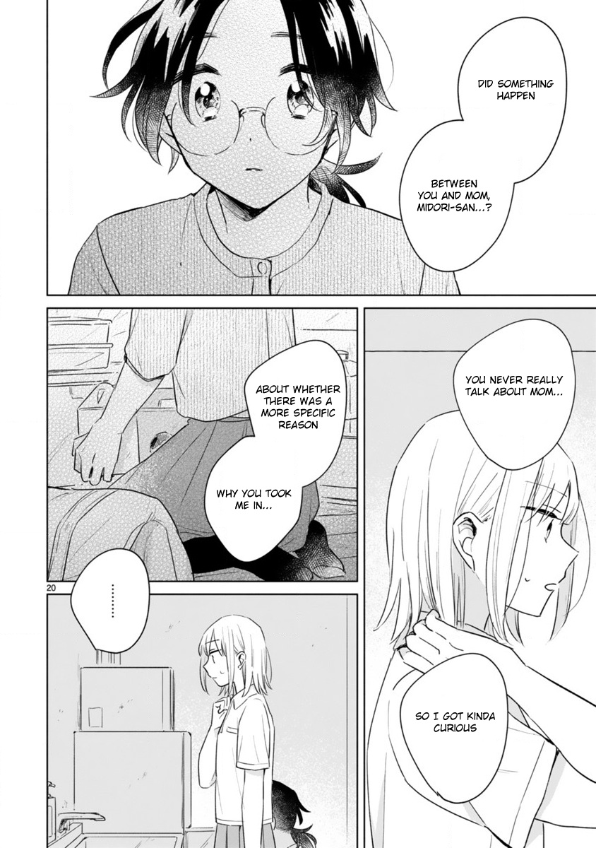 Haru And Midori Chapter 10 #20