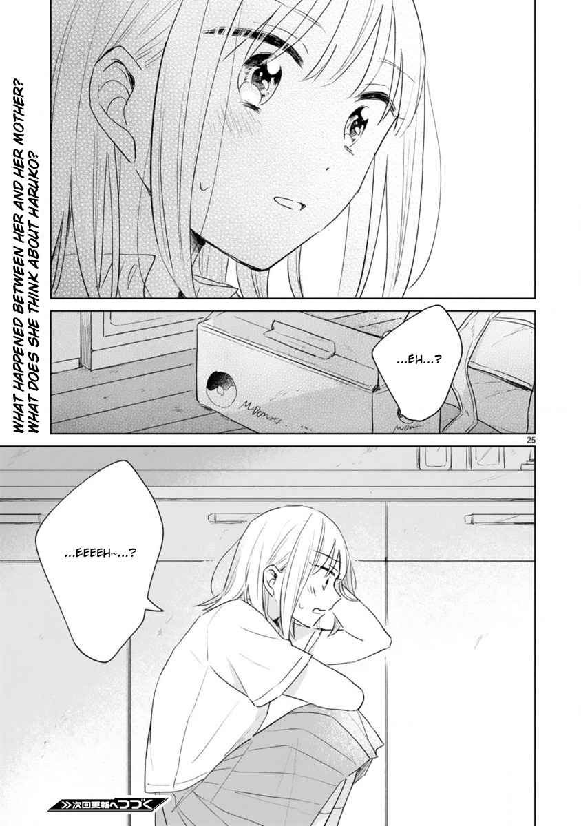 Haru And Midori Chapter 10 #25