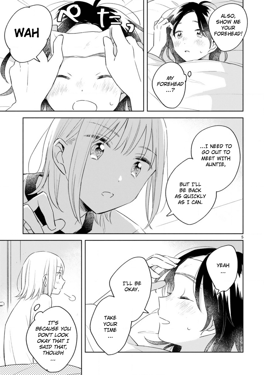 Haru And Midori Chapter 9 #5