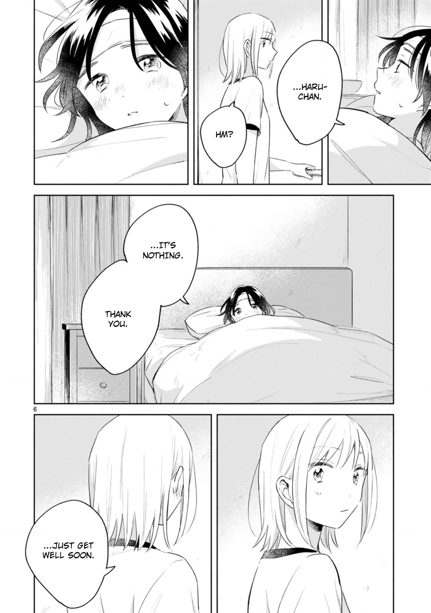 Haru And Midori Chapter 9 #6