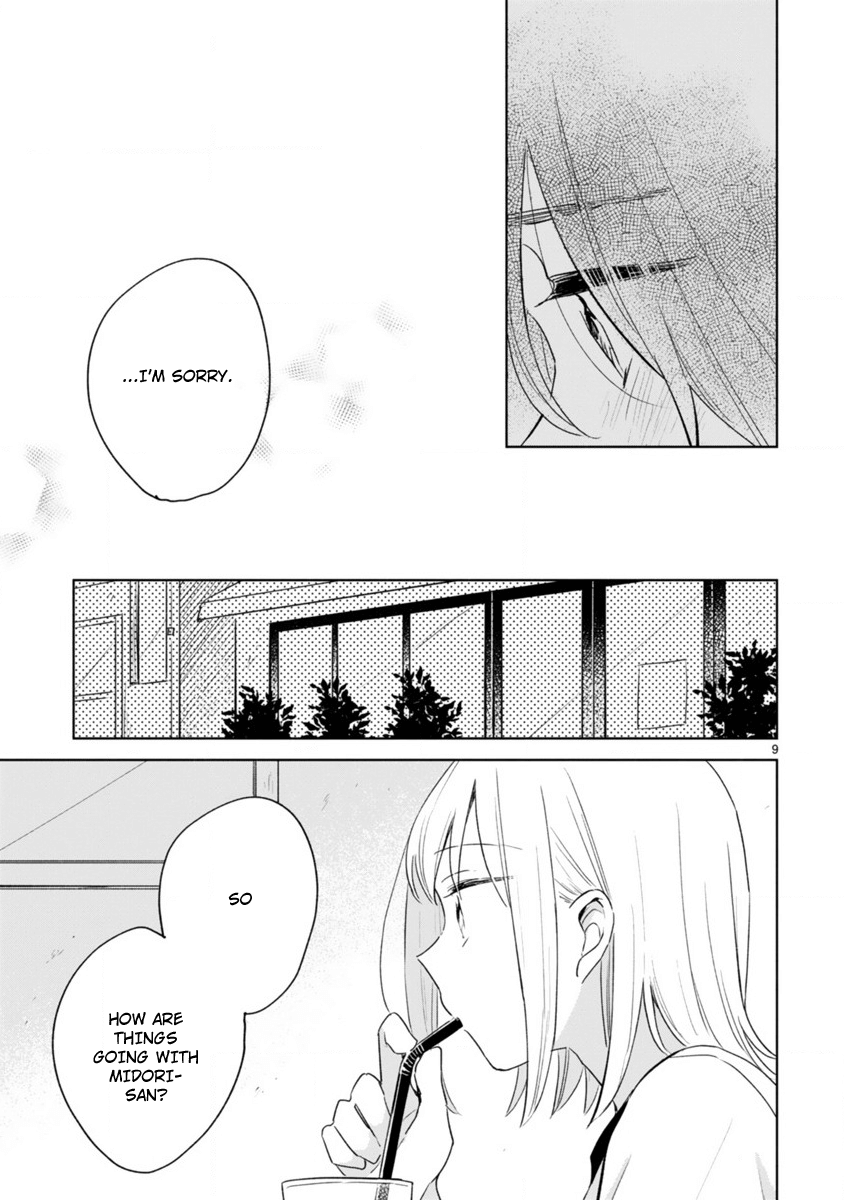 Haru And Midori Chapter 9 #9