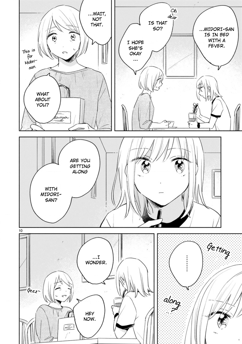 Haru And Midori Chapter 9 #10