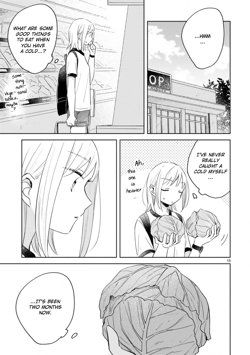 Haru And Midori Chapter 9 #15