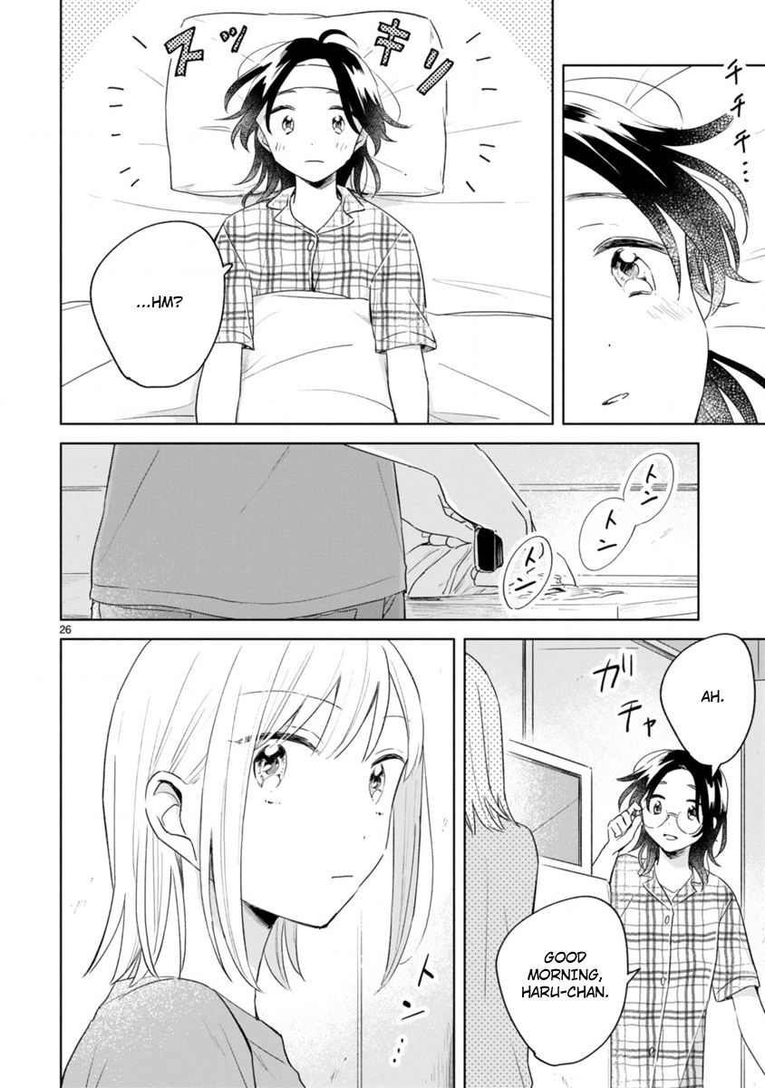 Haru And Midori Chapter 9 #26
